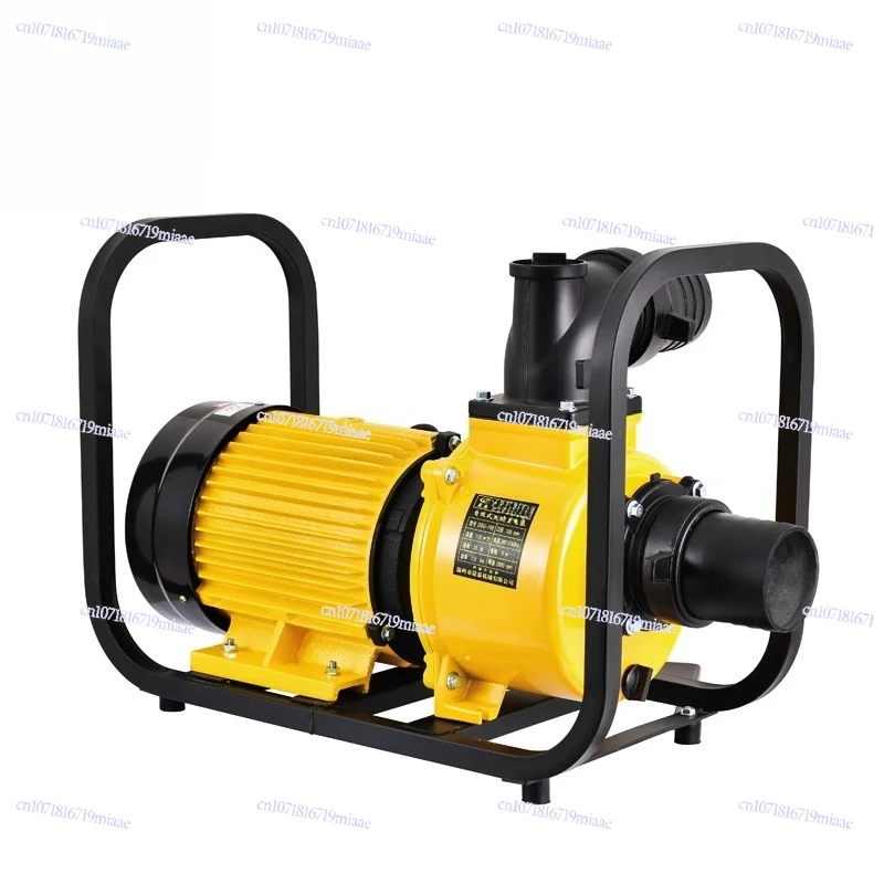 

Large Flow Self-priming Pump 3 Inch Agricultural Irrigation Sprinkler Irrigation Pump Farmland Pump