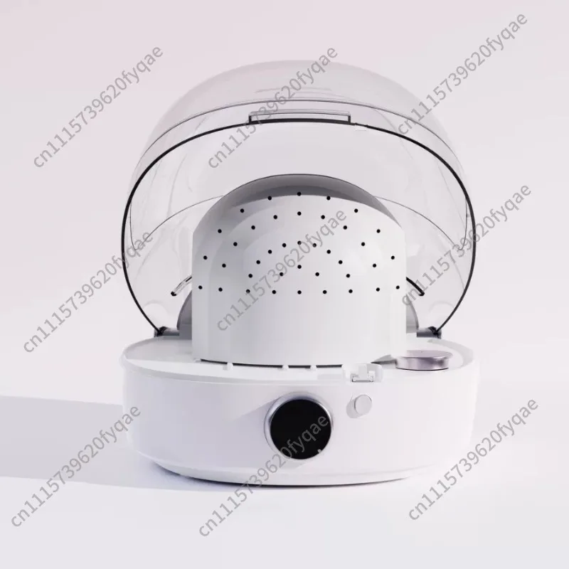 Household Multi-functional Steamer Cap Disinfection & Drying Care Machine, Wig Hat Drying Sterilizing Care Device