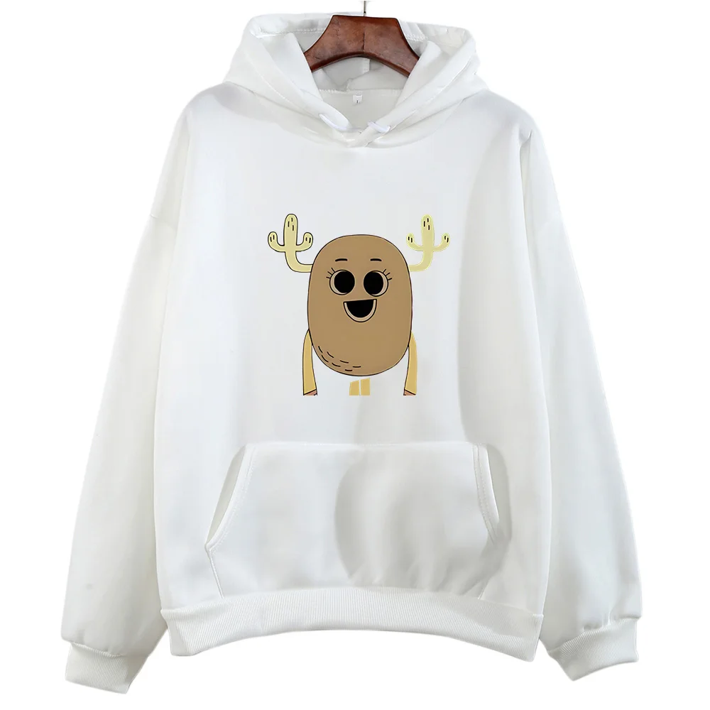 

Gumball Wattersonn Penny Print Sweatshirts Female Cute Anime Hoodies Autumn Long Sleeve Pullovers Soft Fleece Hooded Clothing