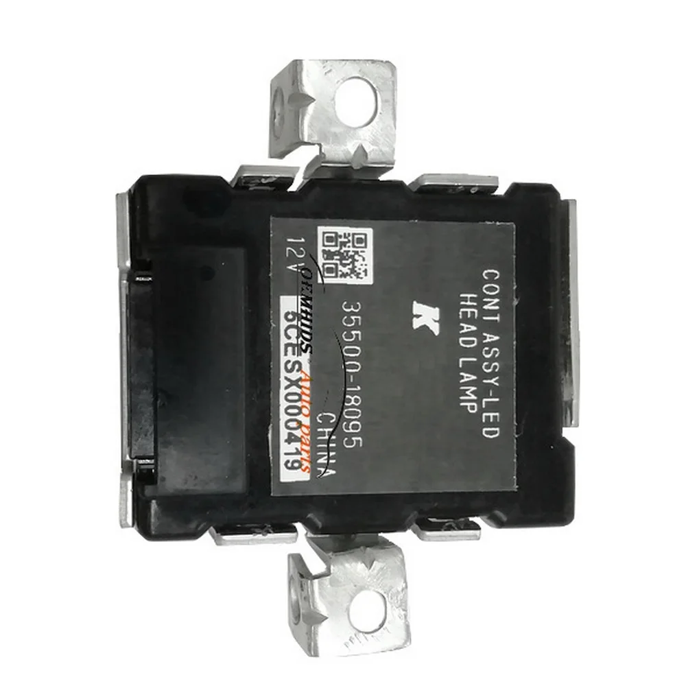 OR Oemhids 85new LED Headlight Control Drive Module CONT ASSY-LED HEADLAMP LED Ballast 35500-23662 35500-18198 35500-18095