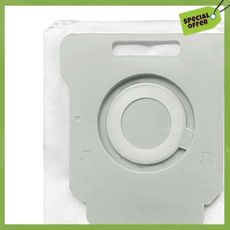 ABGP-طقم قطع غيار بديلة ملحقات المكنسة الكهربائية البلاستيكية لـ Irobot Roomba S9(9150)، S9+(9550) S9 Plus، S Series Vacuum Clean