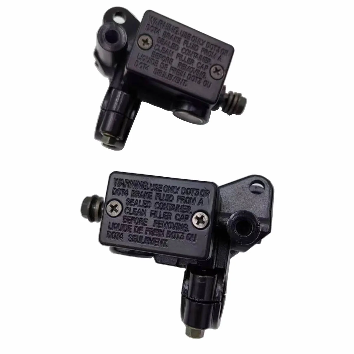 motorcycle Front  Cylinder Disc Brake Hydraulic Pump Assy Up Pump Level 125cc For Kawasaki Ninja Yamaha Honda Fits Most scooters