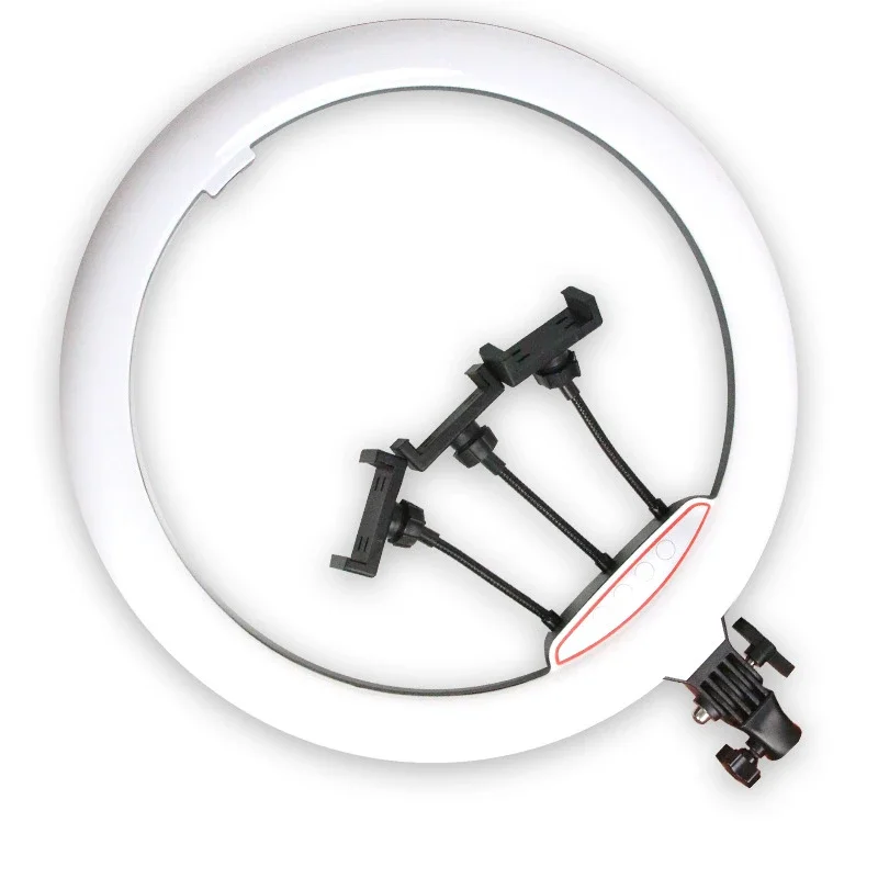 

22-inch with mobile phone holder video lighting equipmentrgb LED fill light selfie photography video light