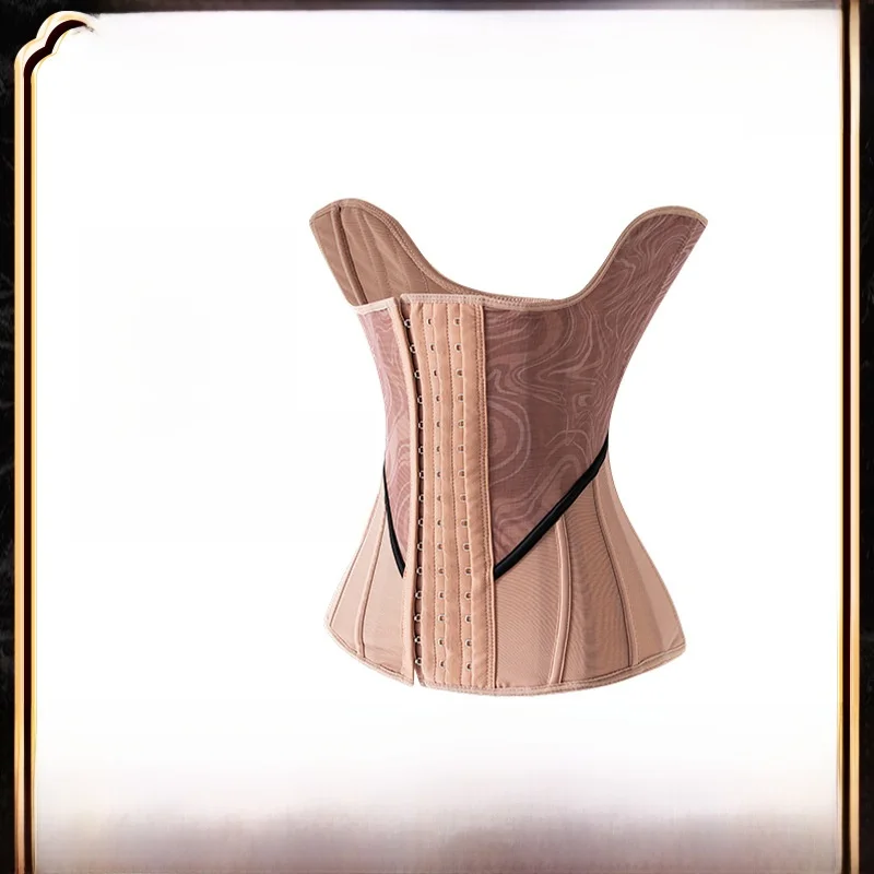 

Slimming Waist Trainer Band Thin Model a Corrective Belt Small Waist V-ape Hip Protection Me High Prure Body a...