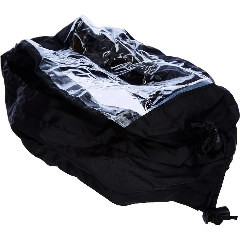 حقيبة دبابة SW-Motech Legend Gear LT1 باللون الأسود (أسود/أسود)