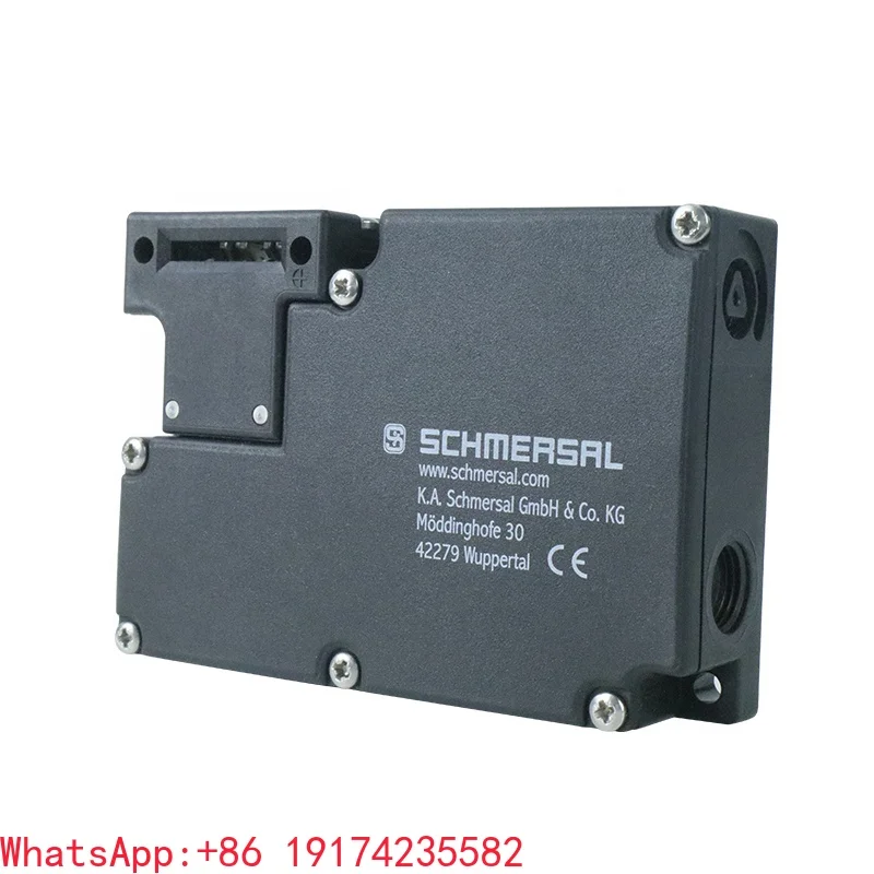 

4-008-32-0970 Woodworking Safety Switch AZM161CC-12/12RK-024 for CNC Homag Machine 4008320970
