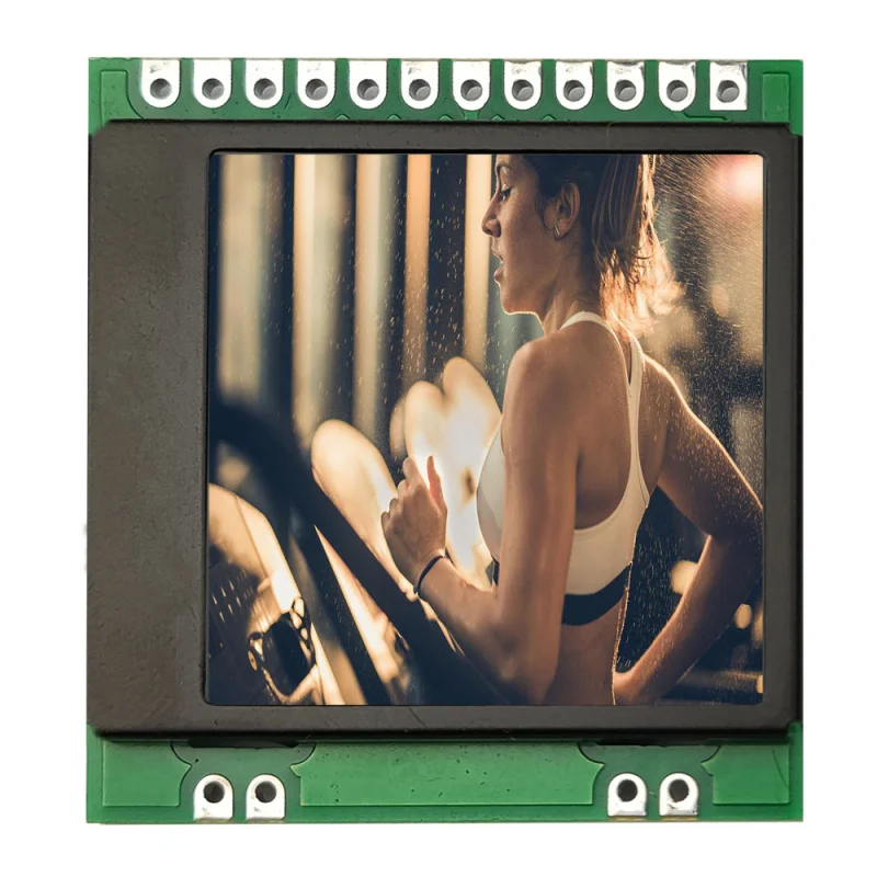 5 peças jlx144-016-pn módulo lcd tft 1.44 polegadas 128*128 pcb j5