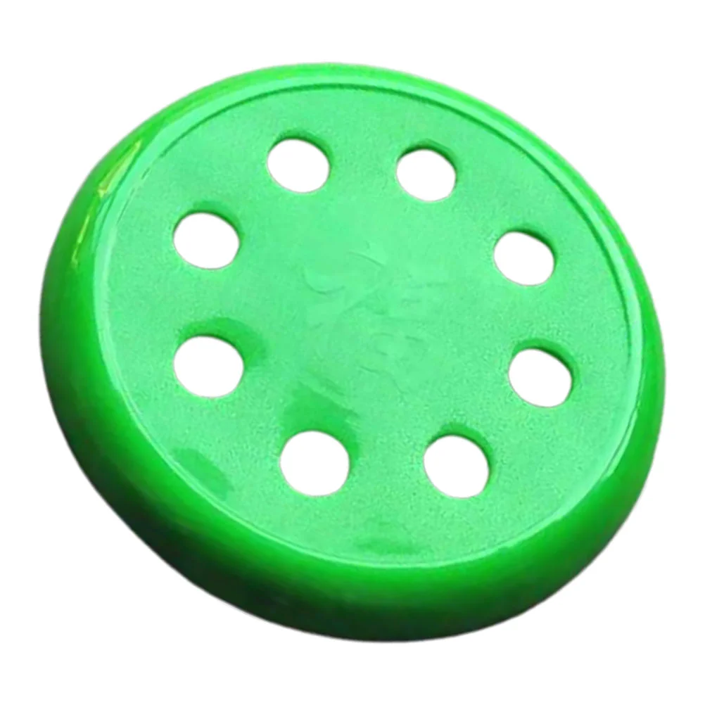 Stools Round Panel Replacement Seat Canteen Plastic Chair Accessories Component Bar Supply