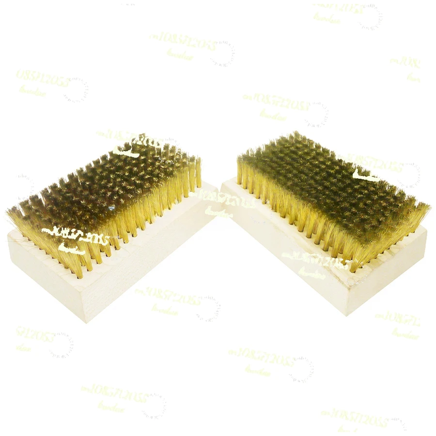 

apply toAnilox Roller cleaning Copper Brush , Brass wire brush
