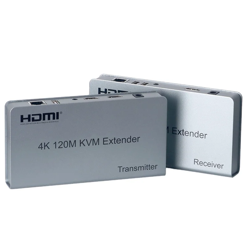 4K 120M Hdmi Kvm Ip…