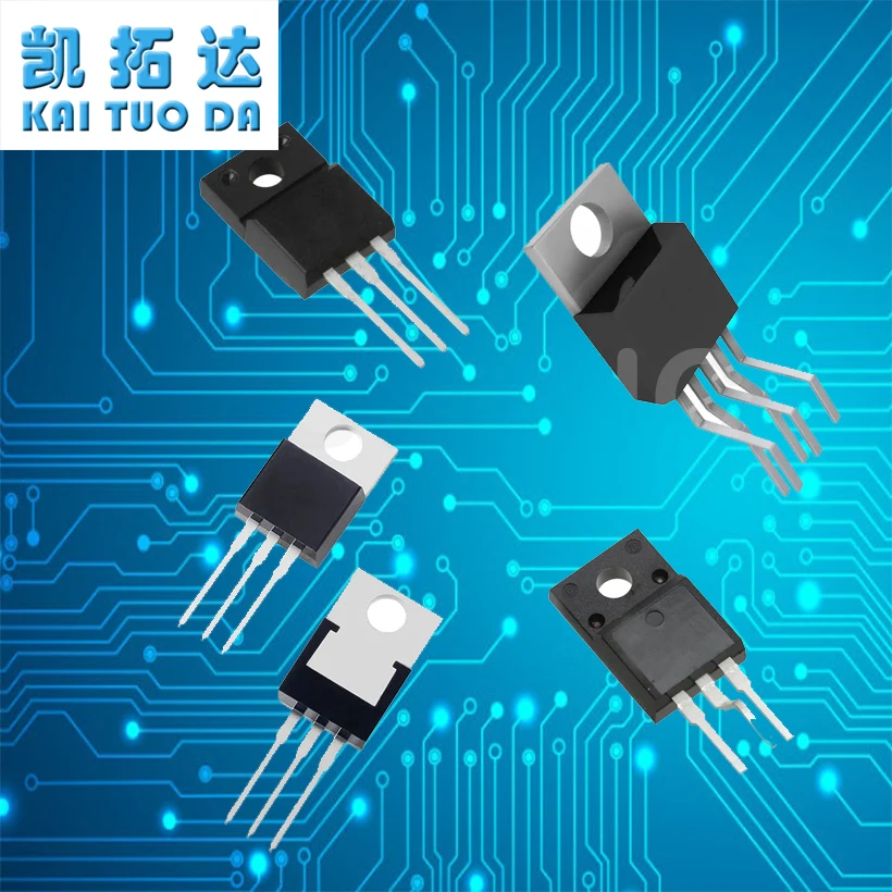 Free Ship TDA8170 ITS640S2 CM0765RC 67L125 IPP072N10N IRF3703  TO-220 FTP16N06N TIP120