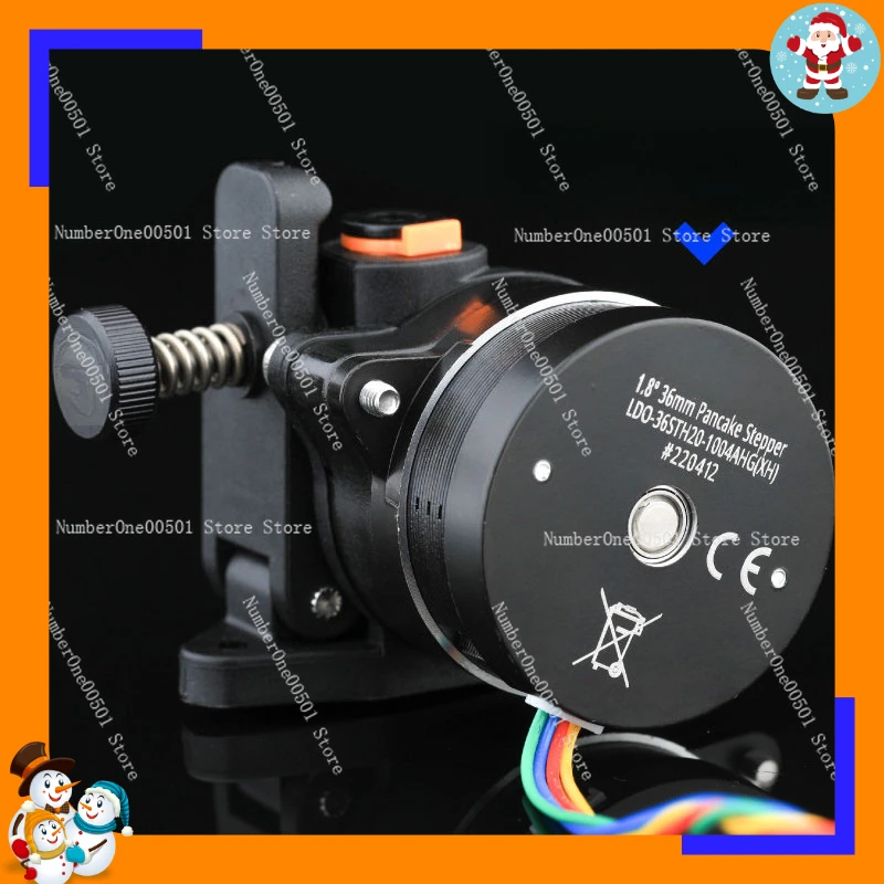 Planetary Extruder 2.5 Extruder Official Genuine 3D Printer Parts