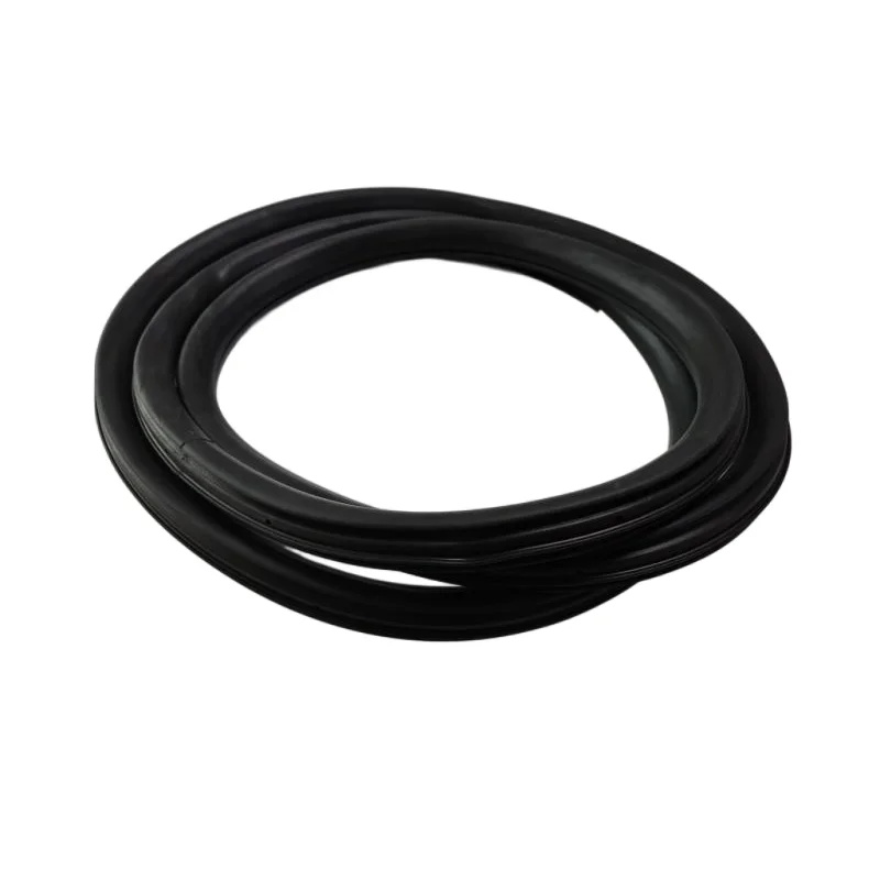 

Front Left Side Door Frame Rubber Seal Grey Interior For VW Golf MK4 4 doors model ONLY Brand New