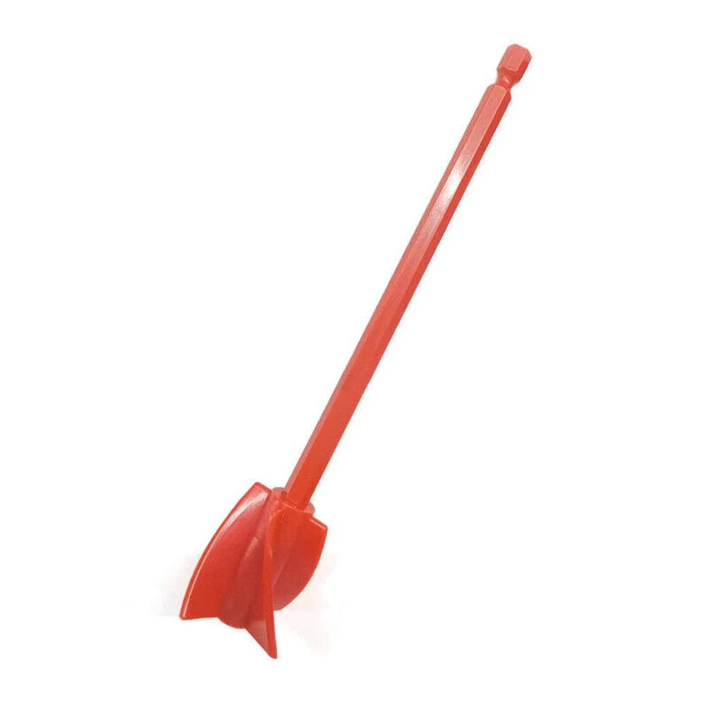 Epoxid Mixer Stick Farbe Rührstab Kitt Zement Farbe Mixer Aufsatz mit Bohrfutter Epoxidharz Latex Ölfarbe Mischen
