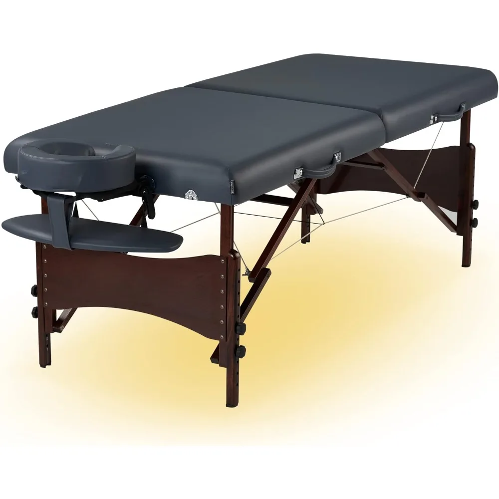 Portable Massage Table Package with Denser 2.5