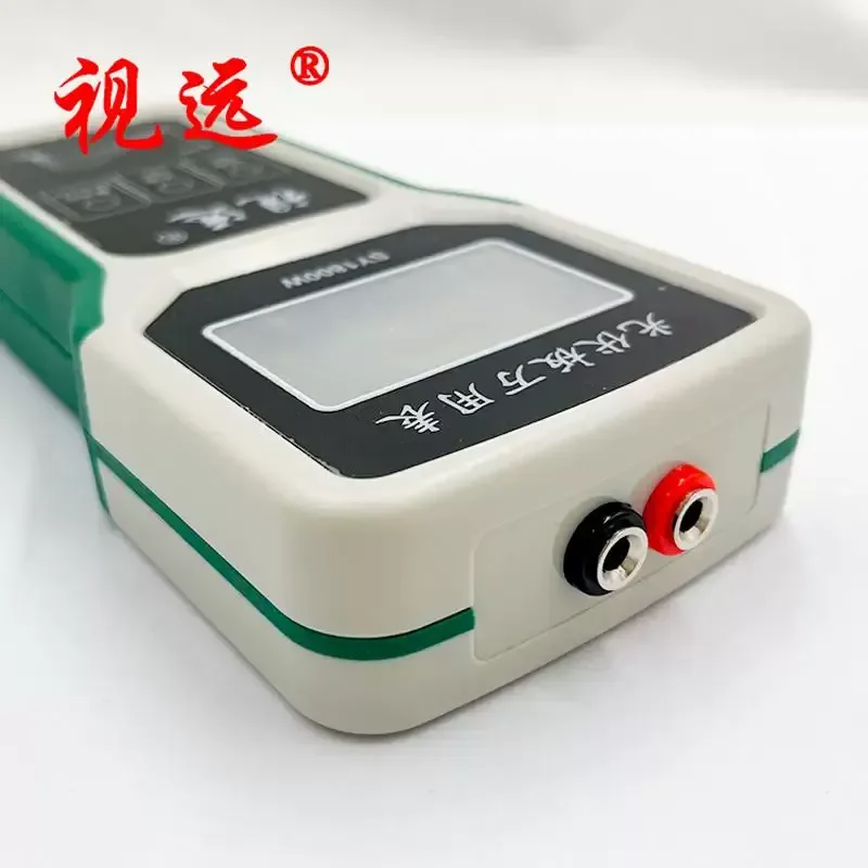 for Vision SY1800W Photovoltaic Panel Multimeter Solar MPPT Power Meter Module Power Tester 20-120V