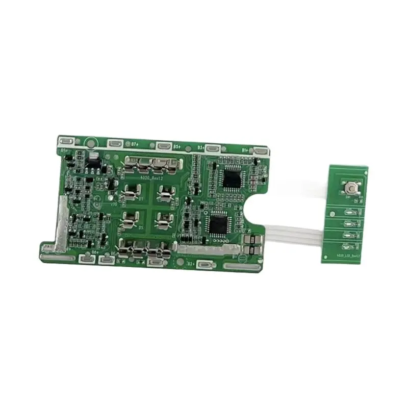 ABRW-10 Core 18650 Li- Battery PCB Charging Circuit Board For 40V BL4040 BL4025 BL4050 No Battery