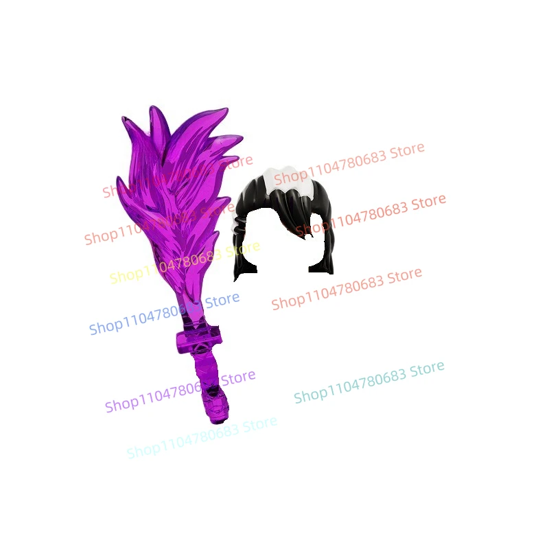 Moc Building Blocks…