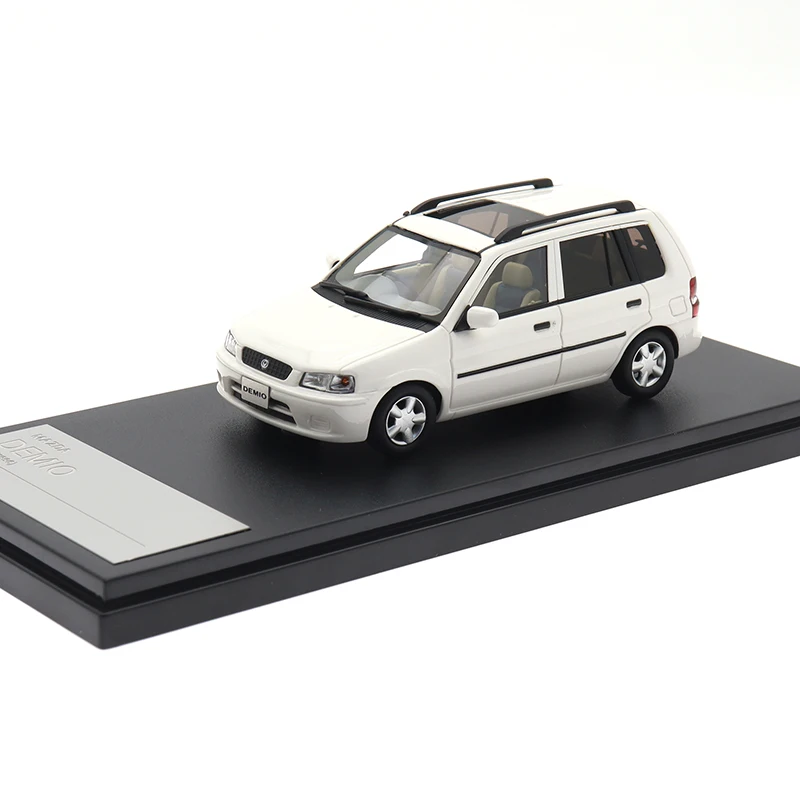 Hi-Story 1:43 Resin Mazda Demio GL Model Car