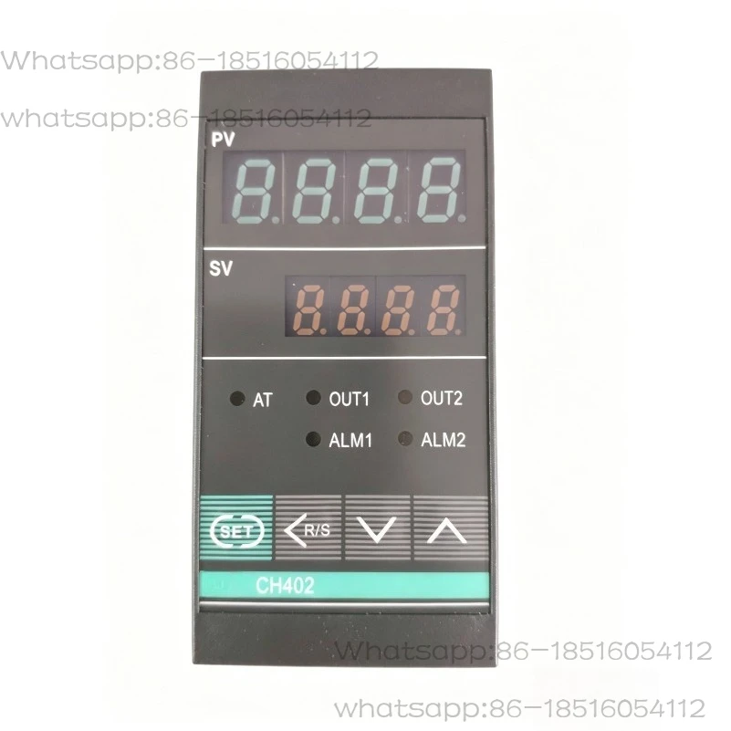ch402-インテリジェント-pid-デジタルディスプレイ温度コントローラー温度コントローラー-48-96-に適しています。