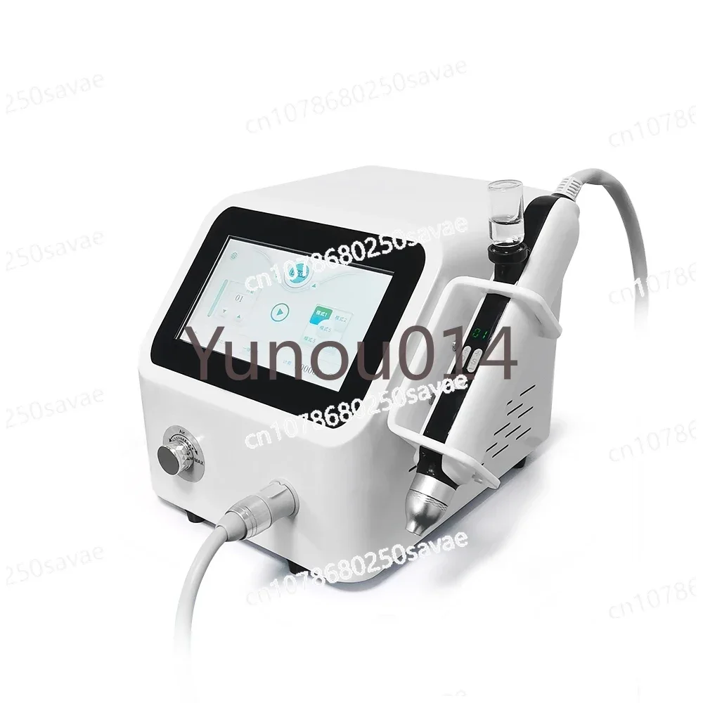 High Pressure Oxygen Injection Machine, Deep Cleansing, Aqua Peeling Sprayer, Skin Rejuvenation, Facial Care, Beauty Equipment