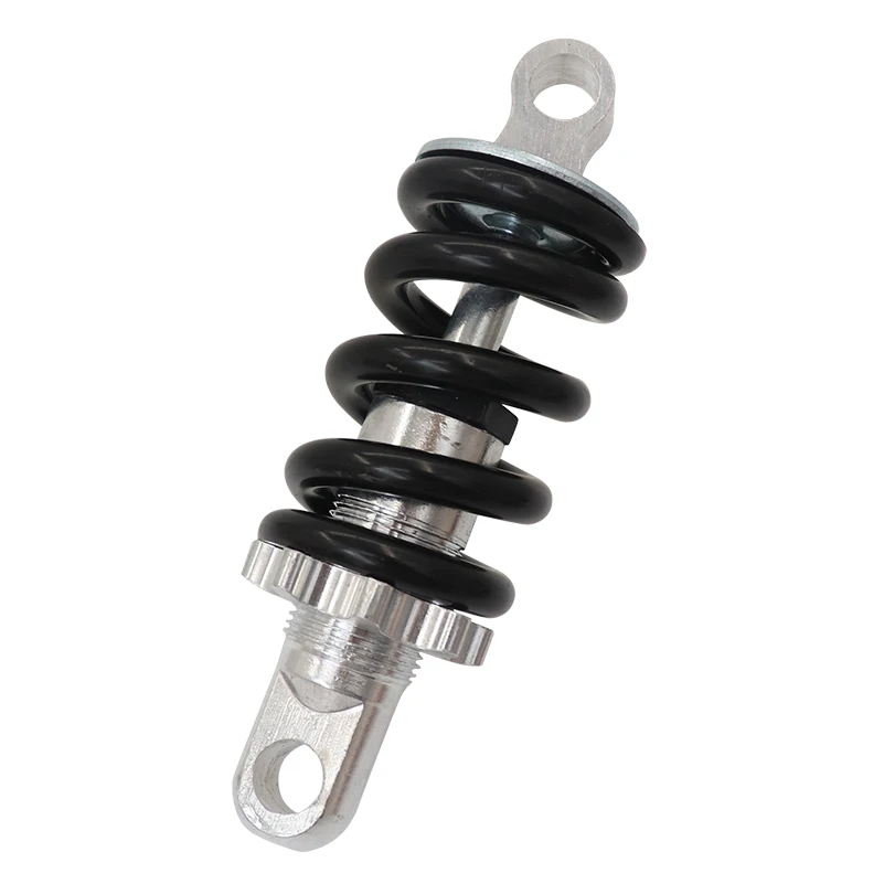 100mm,105mm,110mm,125mm Pound Shock Bike After Suspension Type Adjustable Absorber Spring Electric Scooter Skate Motorcycle Fold