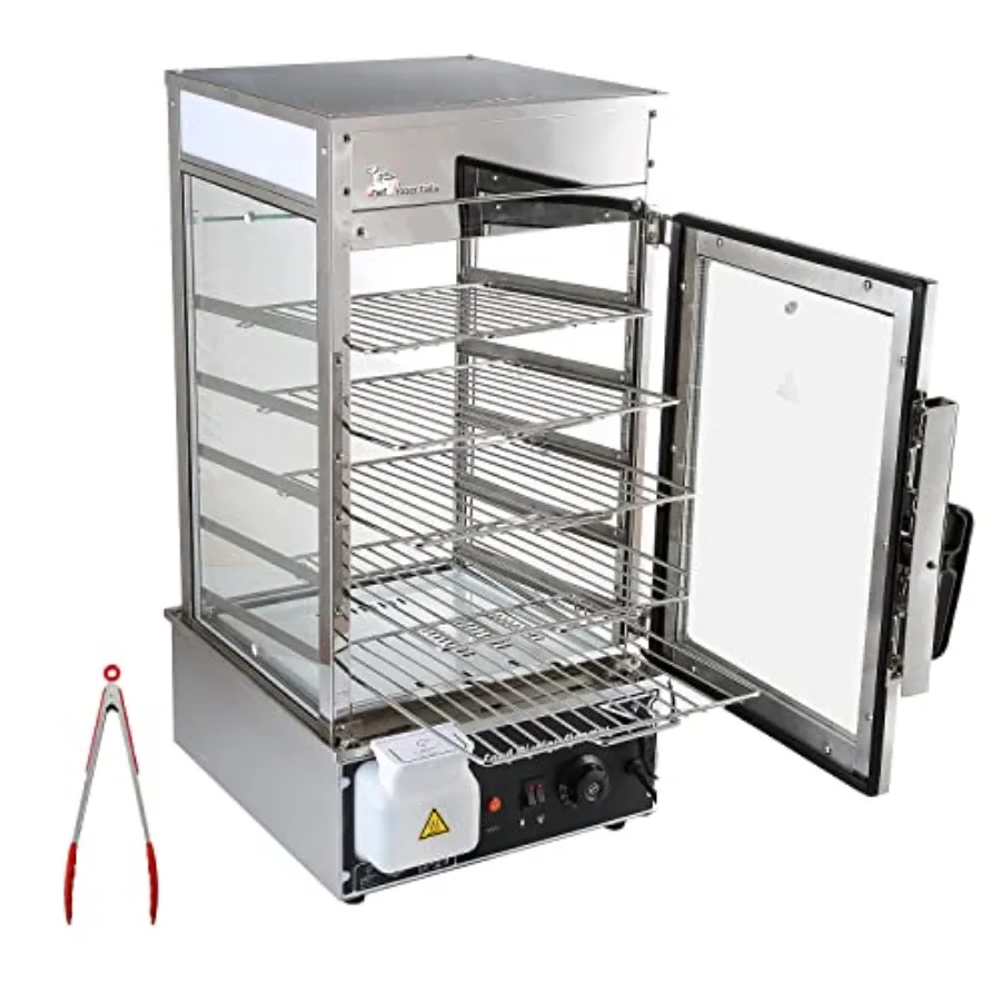 5-Tier Electric Bun…