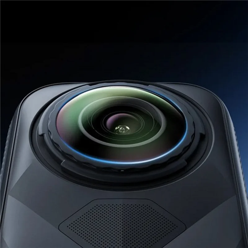 【البيع الساخن】لـ Insta360 X5 لتجربة التصوير الفوتوغرافي المحسنة لاستبدال الكاميرا جزء إصلاح زجاج العدسة ملحقات الغيار الأساسية