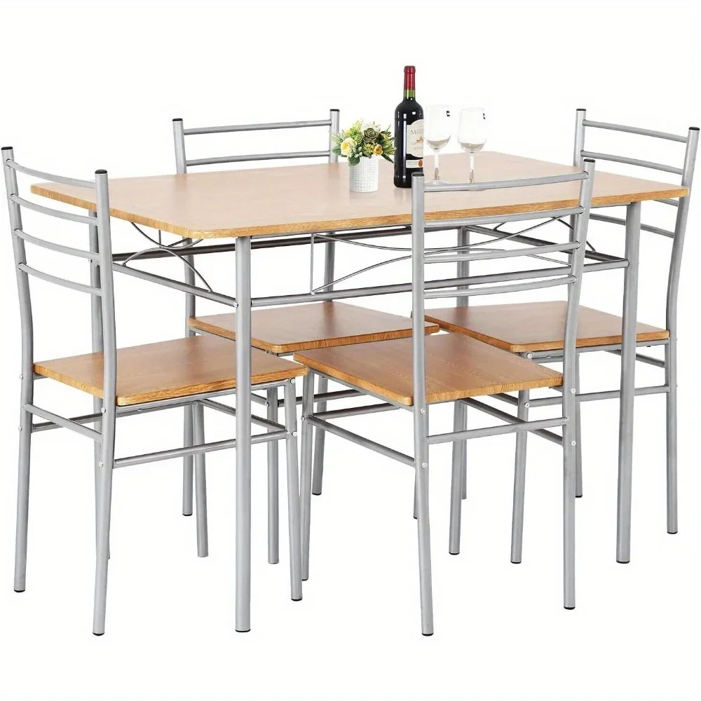 

Dining Table Set Kitchen Table and Chairs for 4 Kitchen Table Dining Room Table