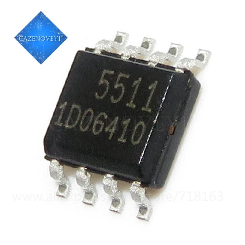 5pcs/lot FA5511N FA5511 5511 SOP-8 In Stock