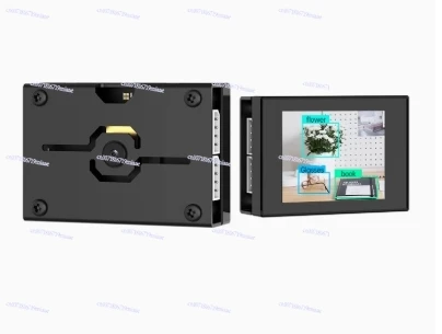 

K210 Visual Module WonderMV Vision Recognition Module AI Intelligent Camera Python Development Board Programmable CanMV Sensor