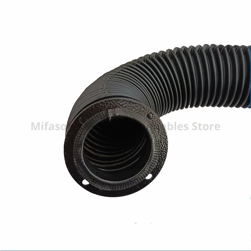EDM Arm Bellow 331017414 Arm Protection Cover CUT20P for CUT20P Machine Wire Cut EDM Parts view 2