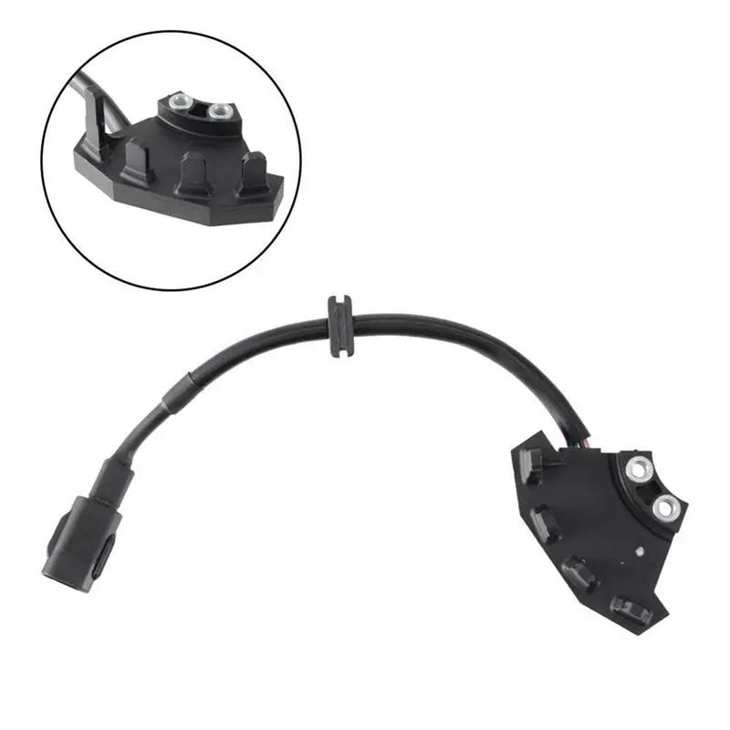 2X Motorcycle Crankshaft Position Sensor CKP Sensor For AEROX 155 Motorcycle Accessories Pulse Hall Sensor-T48C