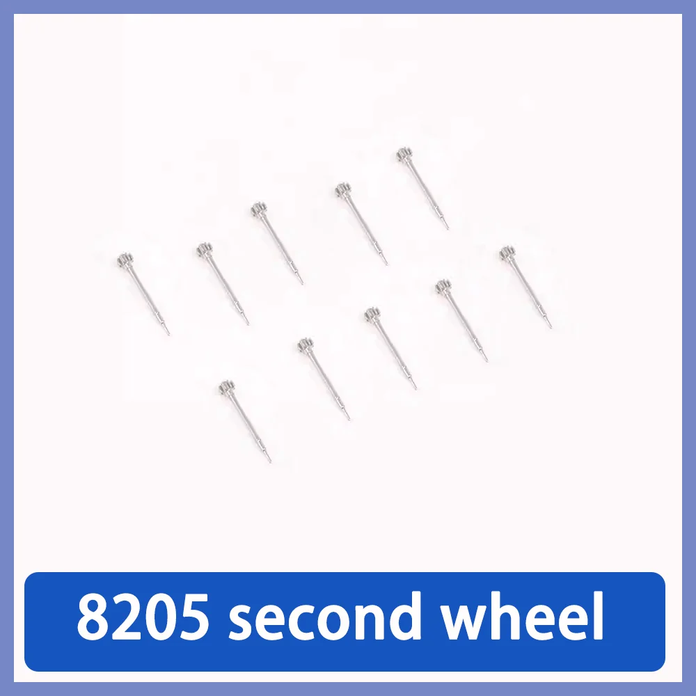 

Watch movement accessories second wheel is suitable for 8205 mechanical movement parts repair watch maintenance