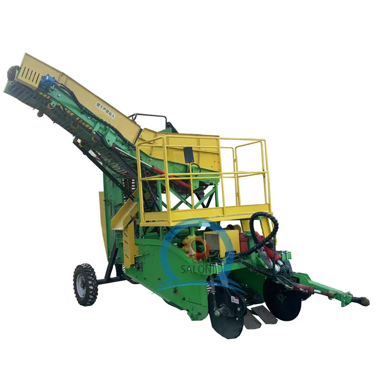 【Best-selling】Hot Sale Potato Harvester For Digging Agricultural Processing Machine Sweet Potato Carrot Beet Harvesting Machine