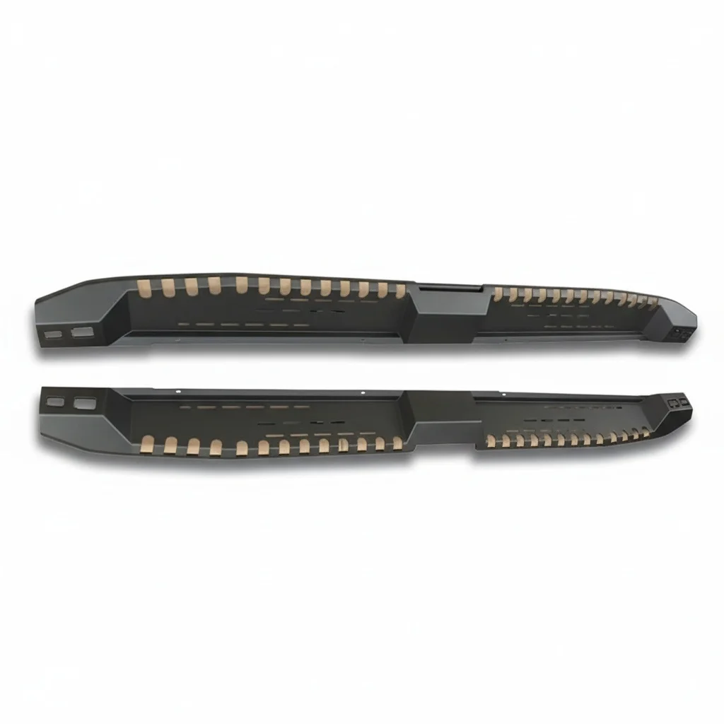 

Подножка для автомобиля, алюминиевая, из железа и полипропилена, подходит для Ford Ranger T6 T7 T8 T9 2011-2019+, подножка для пикапа.