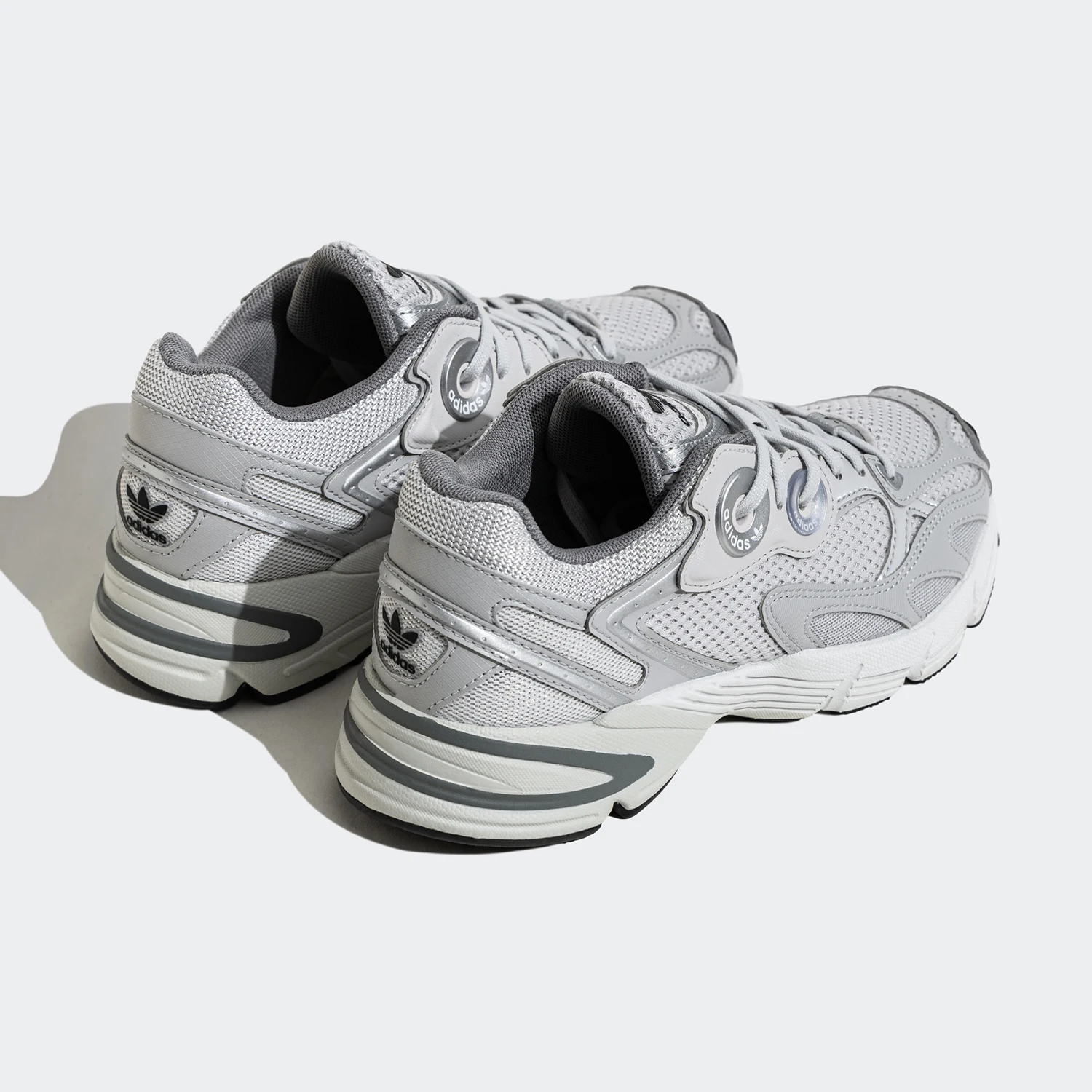 Adidas genuine clover women's classic simple rebound dad shoes JP6353
