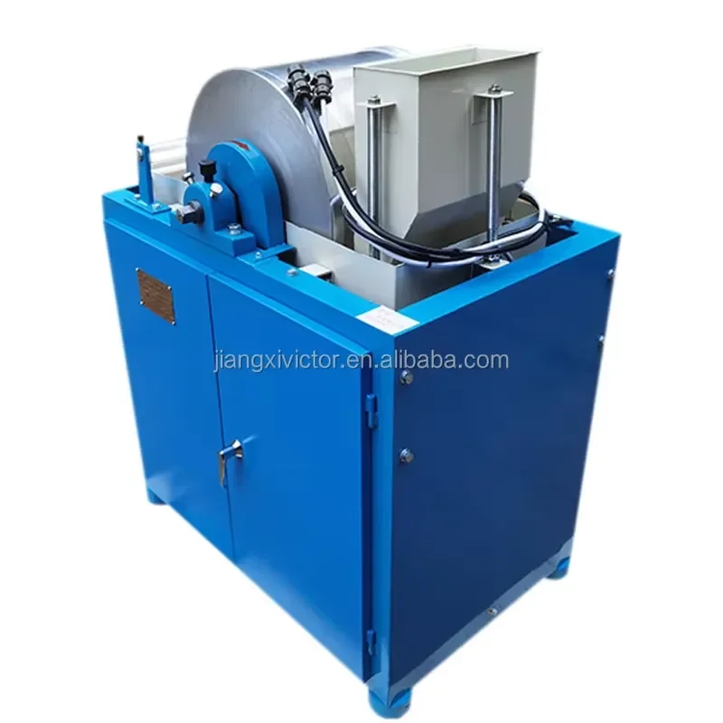 i China Gold Mining Equipment 400X300 Magnetic Separator for Iron Ore