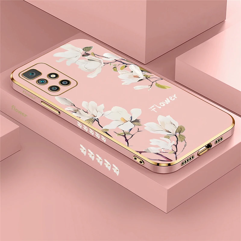 Luxury Flowers Case… - image