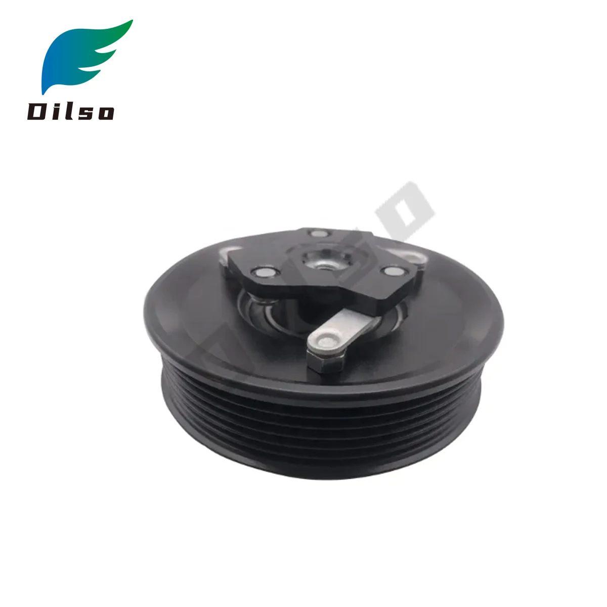 AC  Air Conditioning Compressor Clutch Pulley FOR VW GOLF 7 PASSAT SKODA OCTAVIA SUPERB 2014 AUDI A3 Q3 A4 A6 1K0820803E