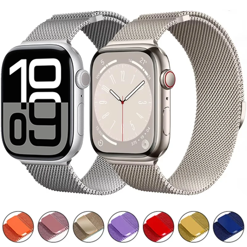 Milanese Strap For …