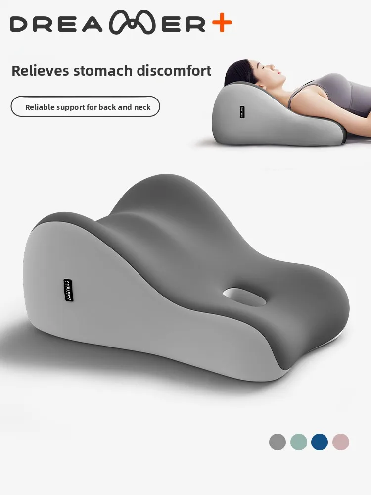 

Post-Operative Care Slope Pillow Memory Foam Bedrest Pillow for ly And Pregnant Women Anti-Reflux Barest Cuion