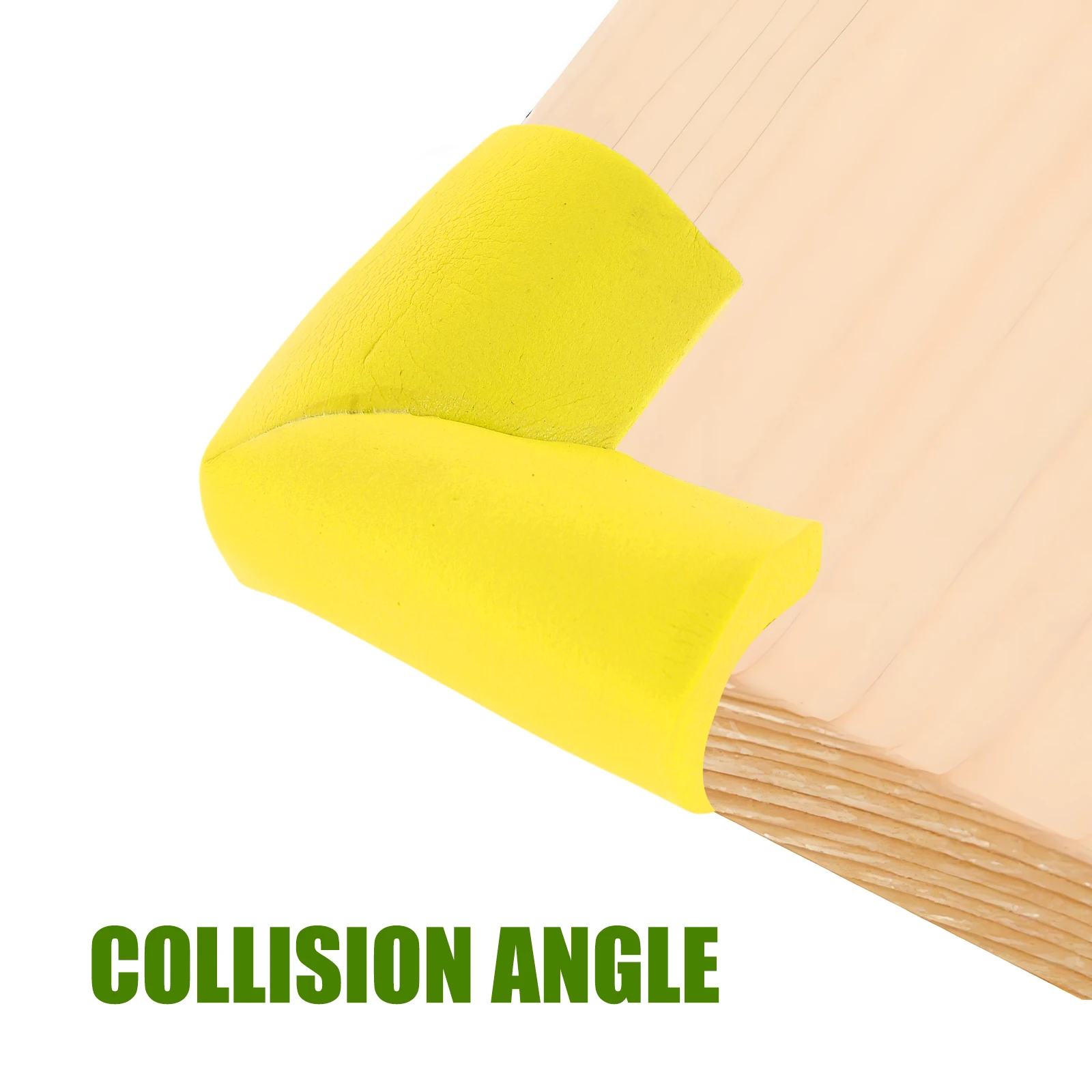 

50Pcs Impact Protection Corner Bumpers Furniture Corners Safety Guard Child Safety Table Protectors