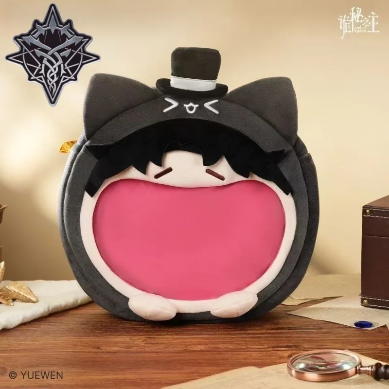 

Рюкзак «Властелин тайн» Кляйн Моретти, милые мультяшные куклы, показывающие рюкзак, сумка для хранения большой вместимости, праздничные подарки