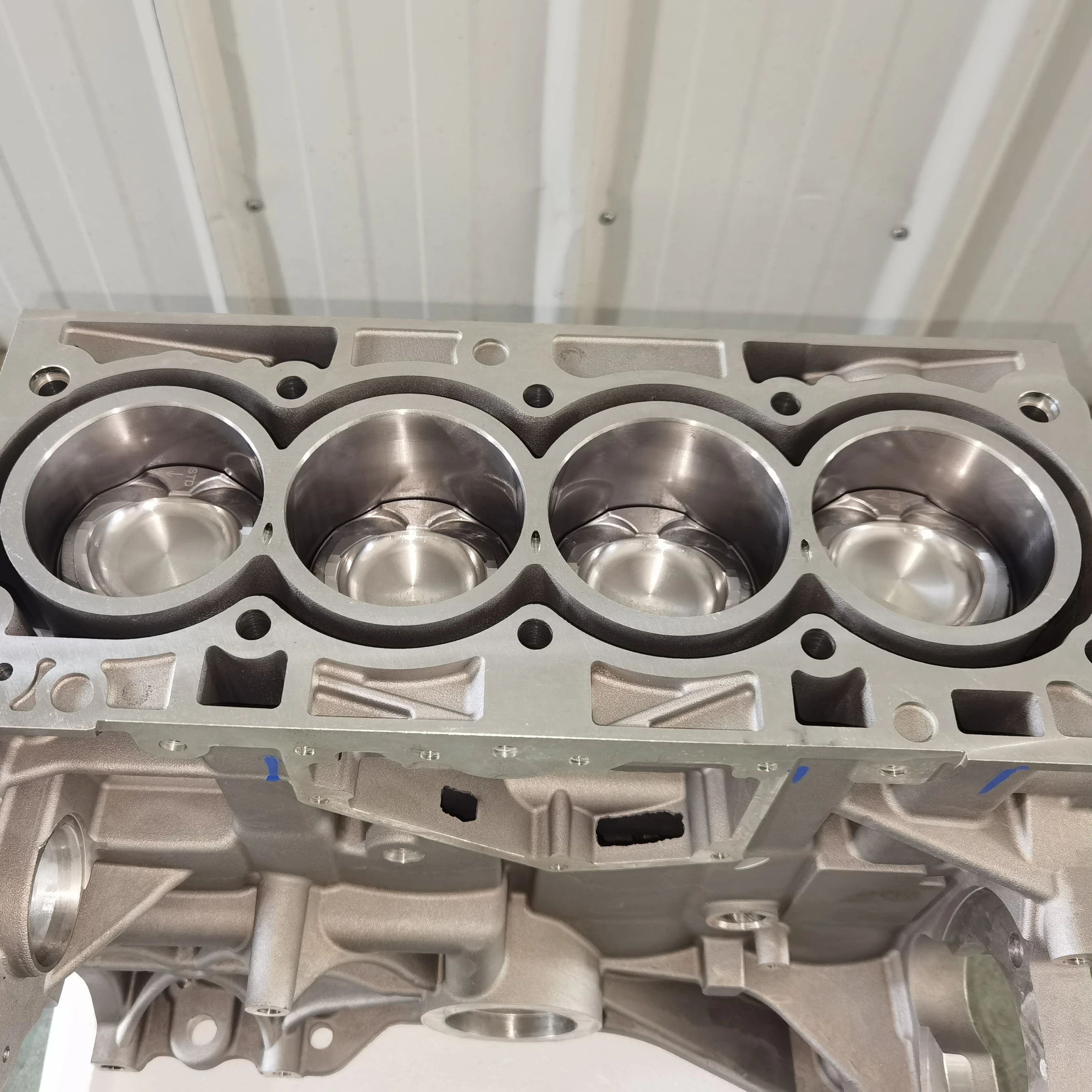 

100% Brand New M8DA Cylinder Block Assembly for Fordcustom