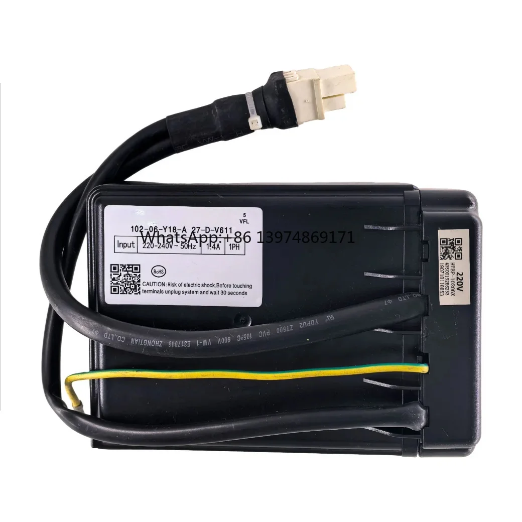 new for refrigerator inverter board 102-06-Y18-A 27-D-V611 220V refrigerator board part