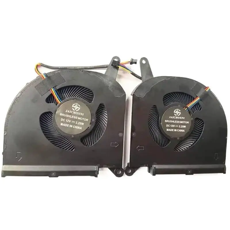 

WO. CPU GPU Cooling Fan for 15G 15P RX7P RX7G 2021 RTX30 17G XB XC 15 OLED XD RP75SA 17 XA HDR WA Series DC12V 1A