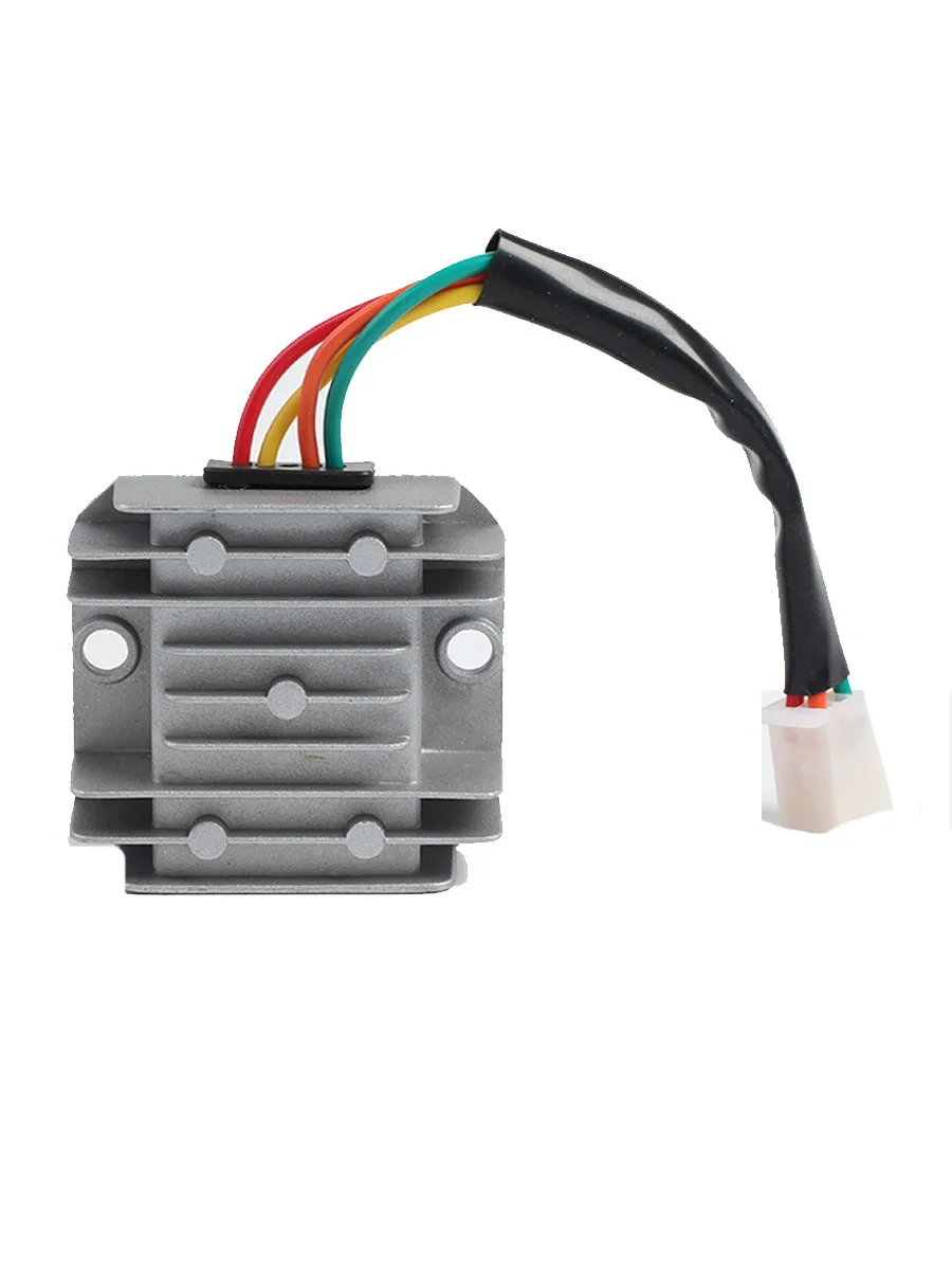 

USERX Universal Motorcycle Accessories stabilized rectifier for GY6 50CC 125CC 150CC ATV High quality and durable