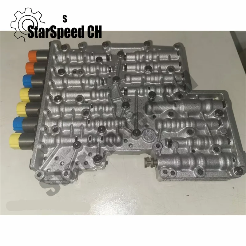 ยี่ห้อใหม่ 6HP21 6HP26 6HP28 เกียร์อัตโนมัติวาล์ว 7 Solenoid A063 B063 สําหรับ BMW Audi Land Rover Jaguar 6HP21