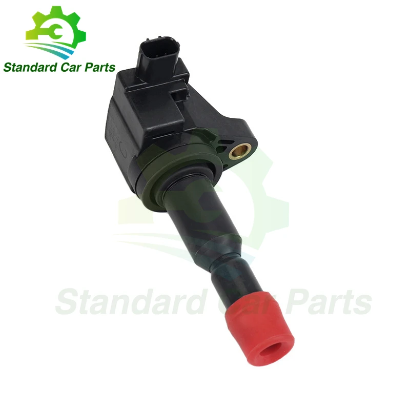 3pins Ignition Coil 30520-PWC-003 For Honda Fit 2005-2008 City  2007-2008 Jazz 2002-2008 Airwave 2004